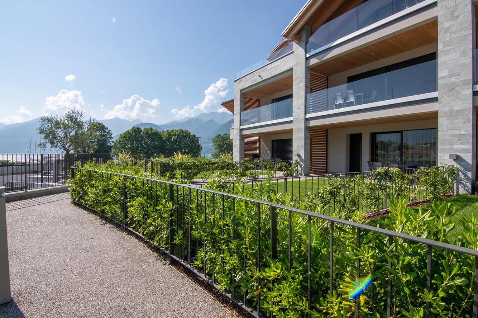كوليكو Lago Dorato Luxury Apartments & Villa - Lake Como View المظهر الخارجي الصورة