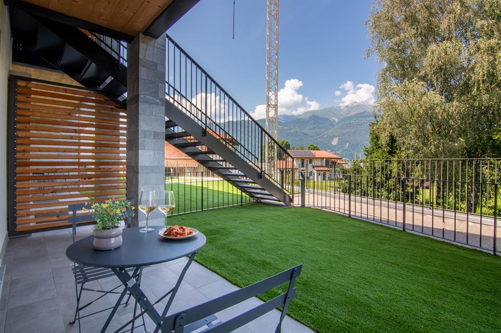 كوليكو Lago Dorato Luxury Apartments & Villa - Lake Como View المظهر الخارجي الصورة