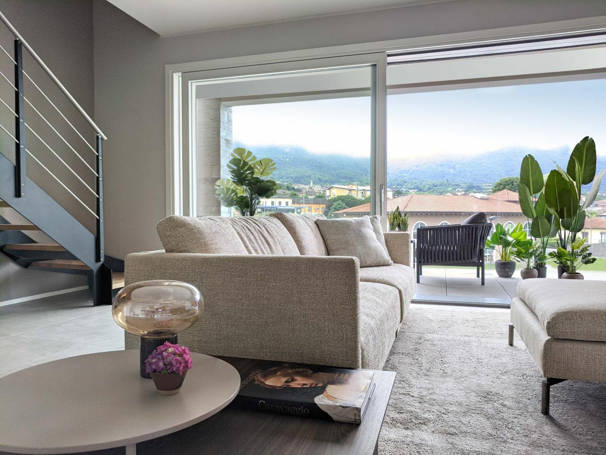 كوليكو Lago Dorato Luxury Apartments & Villa - Lake Como View المظهر الخارجي الصورة