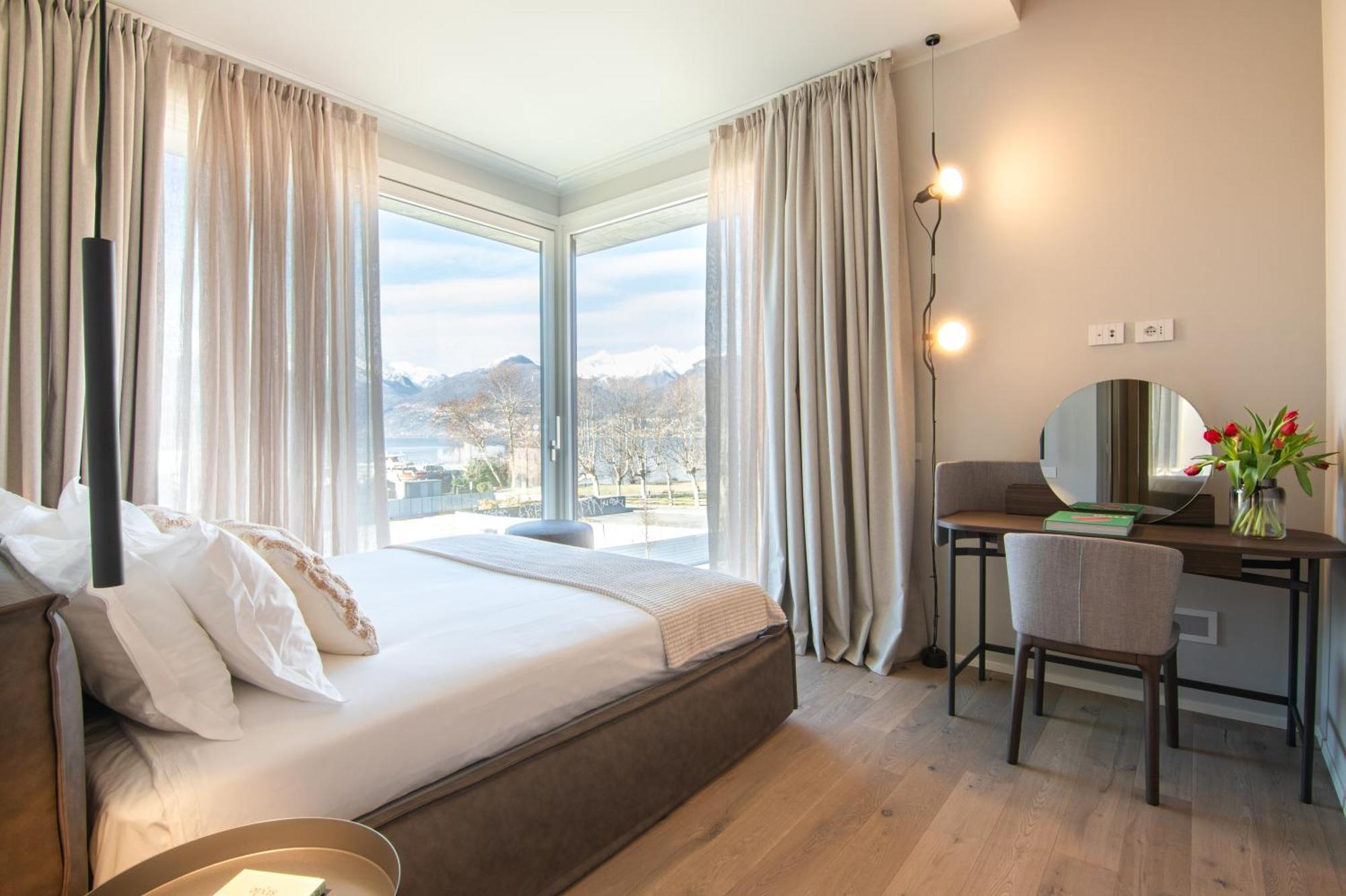 كوليكو Lago Dorato Luxury Apartments & Villa - Lake Como View المظهر الخارجي الصورة