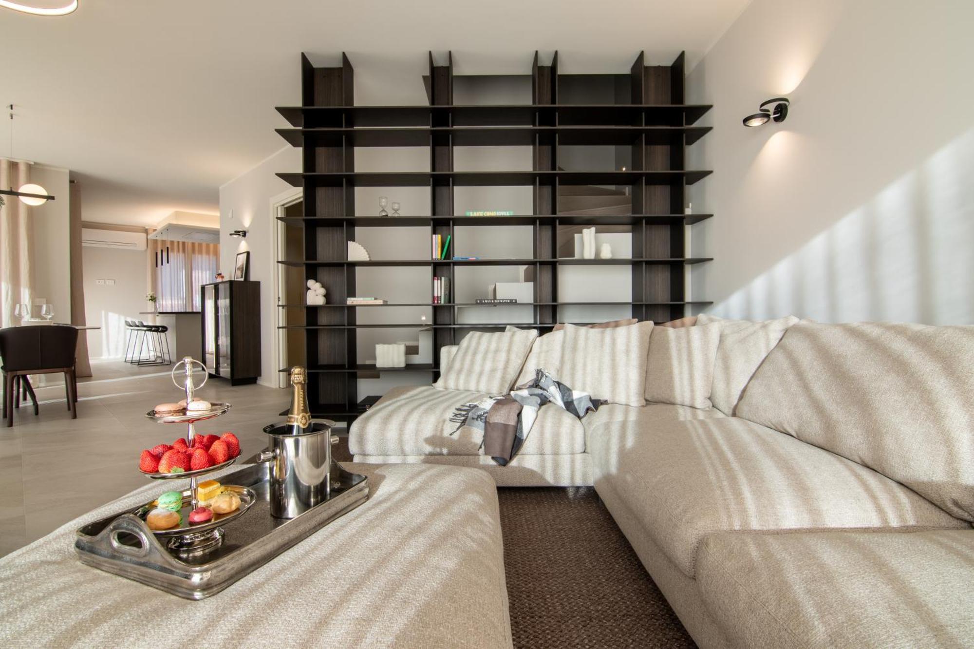 كوليكو Lago Dorato Luxury Apartments & Villa - Lake Como View المظهر الخارجي الصورة
