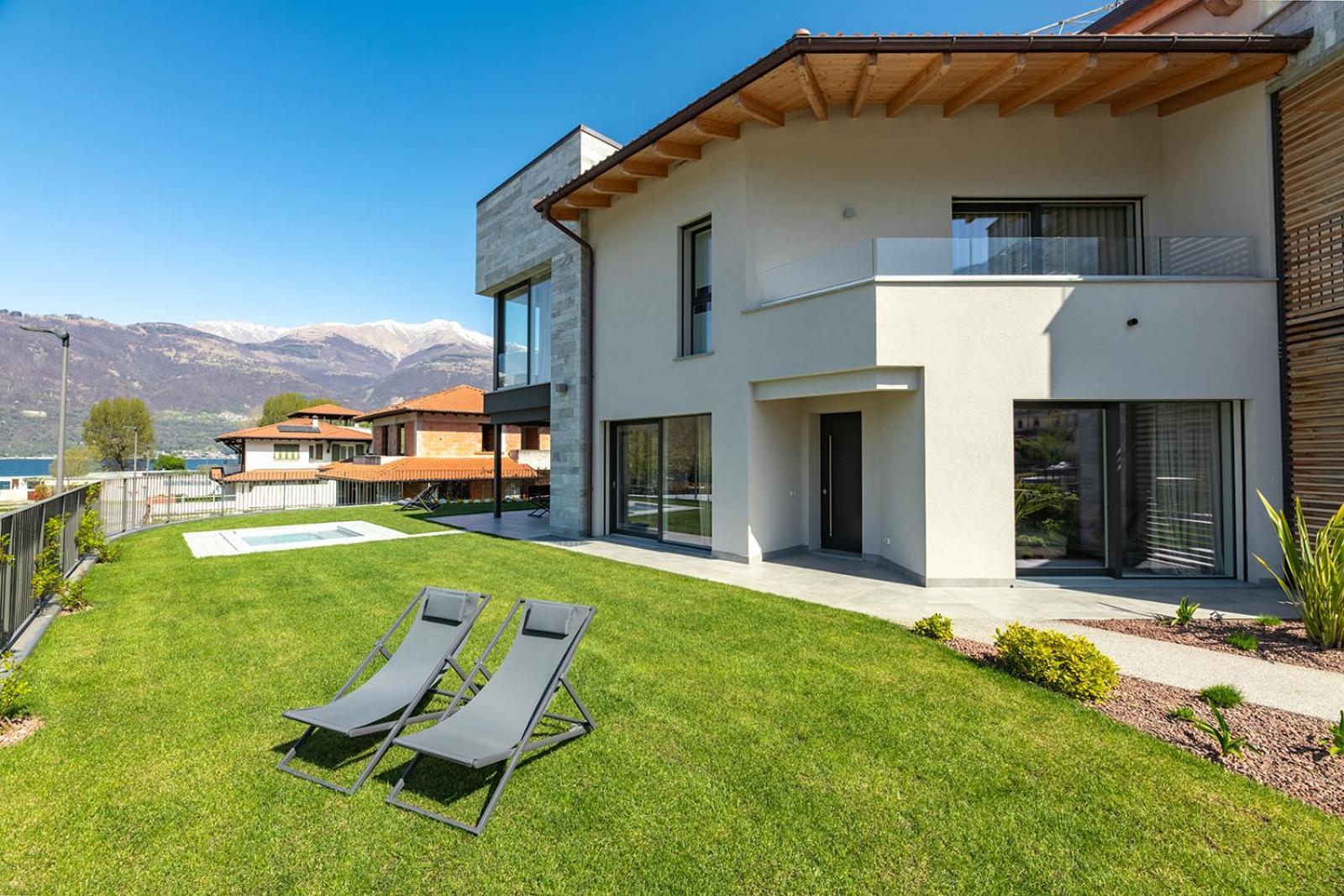 كوليكو Lago Dorato Luxury Apartments & Villa - Lake Como View المظهر الخارجي الصورة