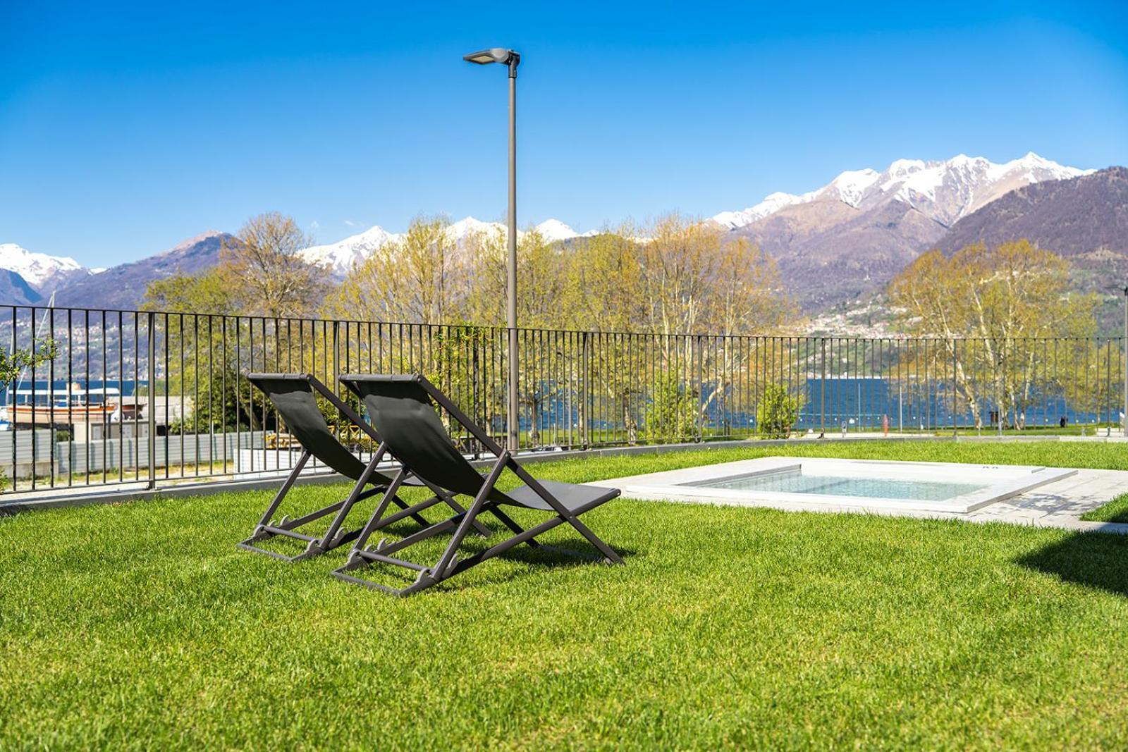 كوليكو Lago Dorato Luxury Apartments & Villa - Lake Como View المظهر الخارجي الصورة