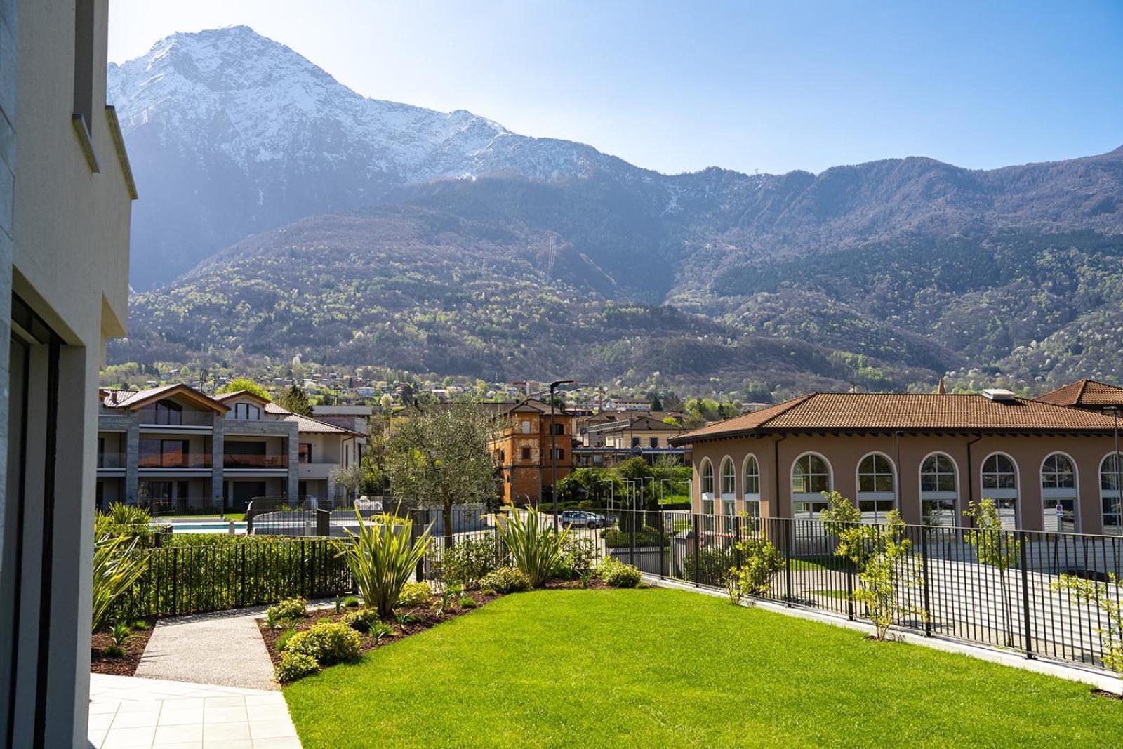 كوليكو Lago Dorato Luxury Apartments & Villa - Lake Como View المظهر الخارجي الصورة