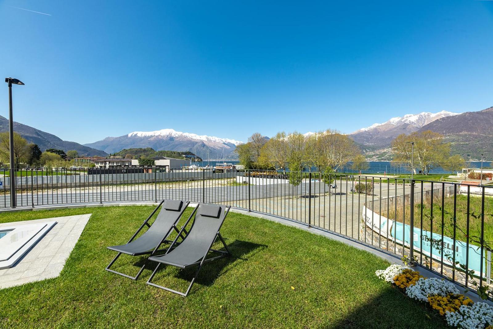 كوليكو Lago Dorato Luxury Apartments & Villa - Lake Como View المظهر الخارجي الصورة