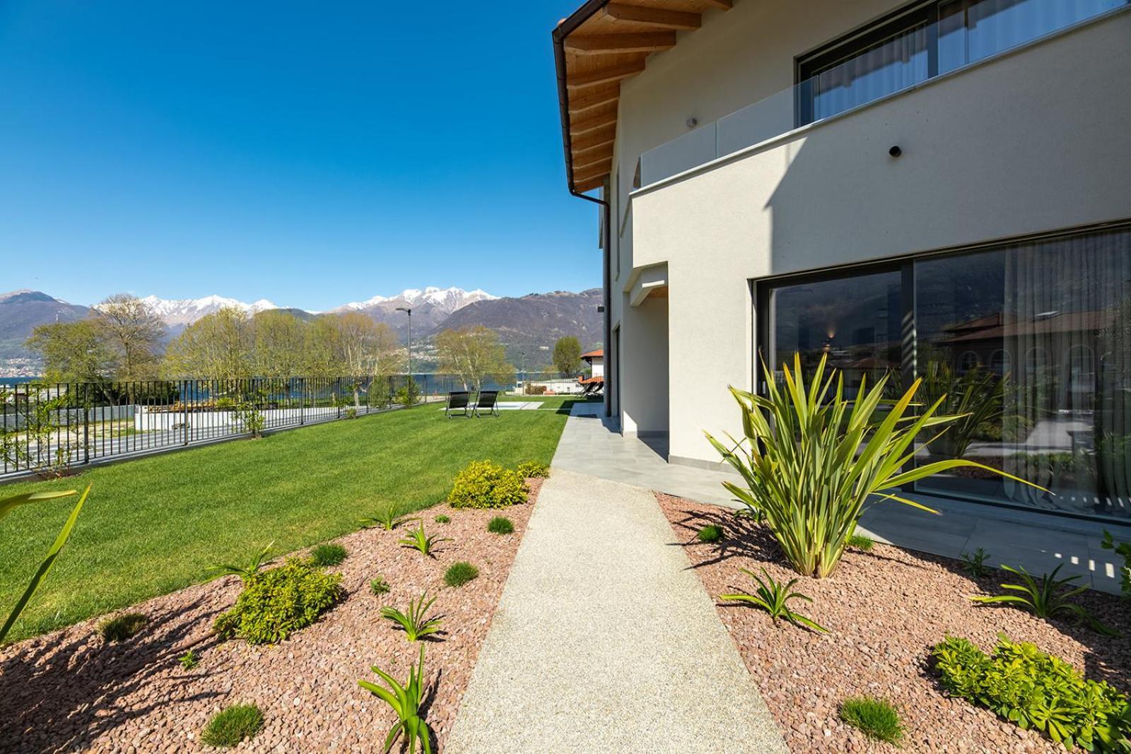 كوليكو Lago Dorato Luxury Apartments & Villa - Lake Como View المظهر الخارجي الصورة