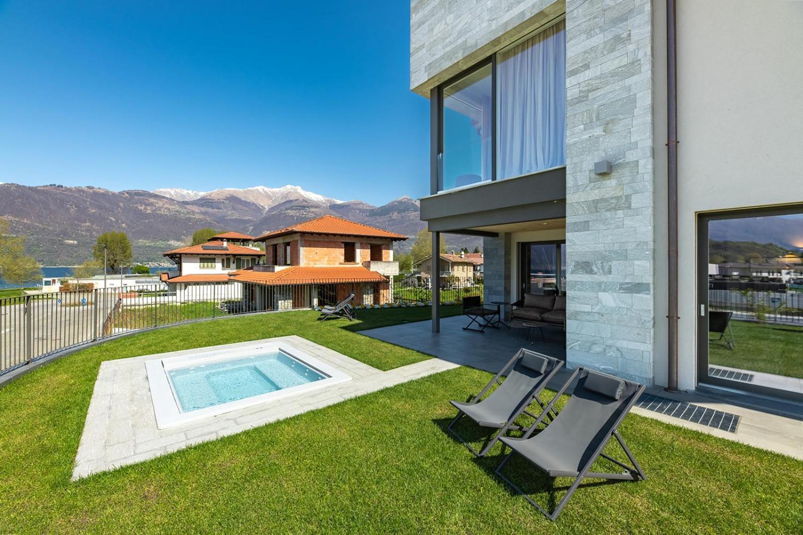 كوليكو Lago Dorato Luxury Apartments & Villa - Lake Como View المظهر الخارجي الصورة
