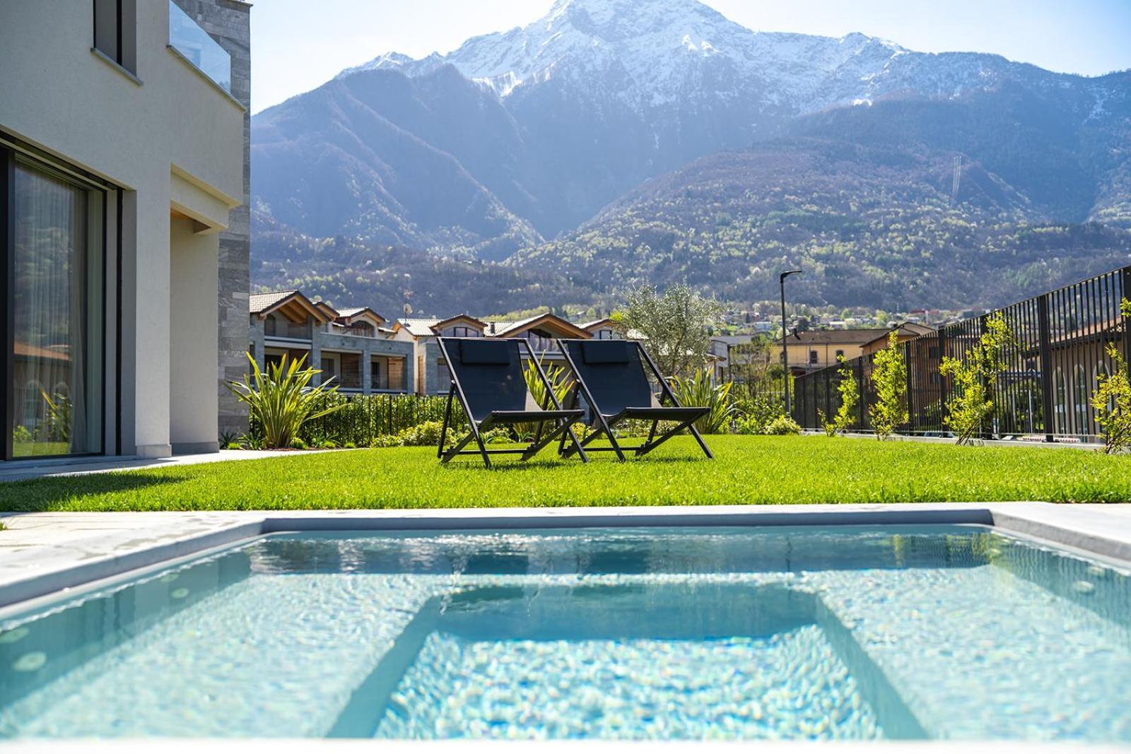 كوليكو Lago Dorato Luxury Apartments & Villa - Lake Como View المظهر الخارجي الصورة
