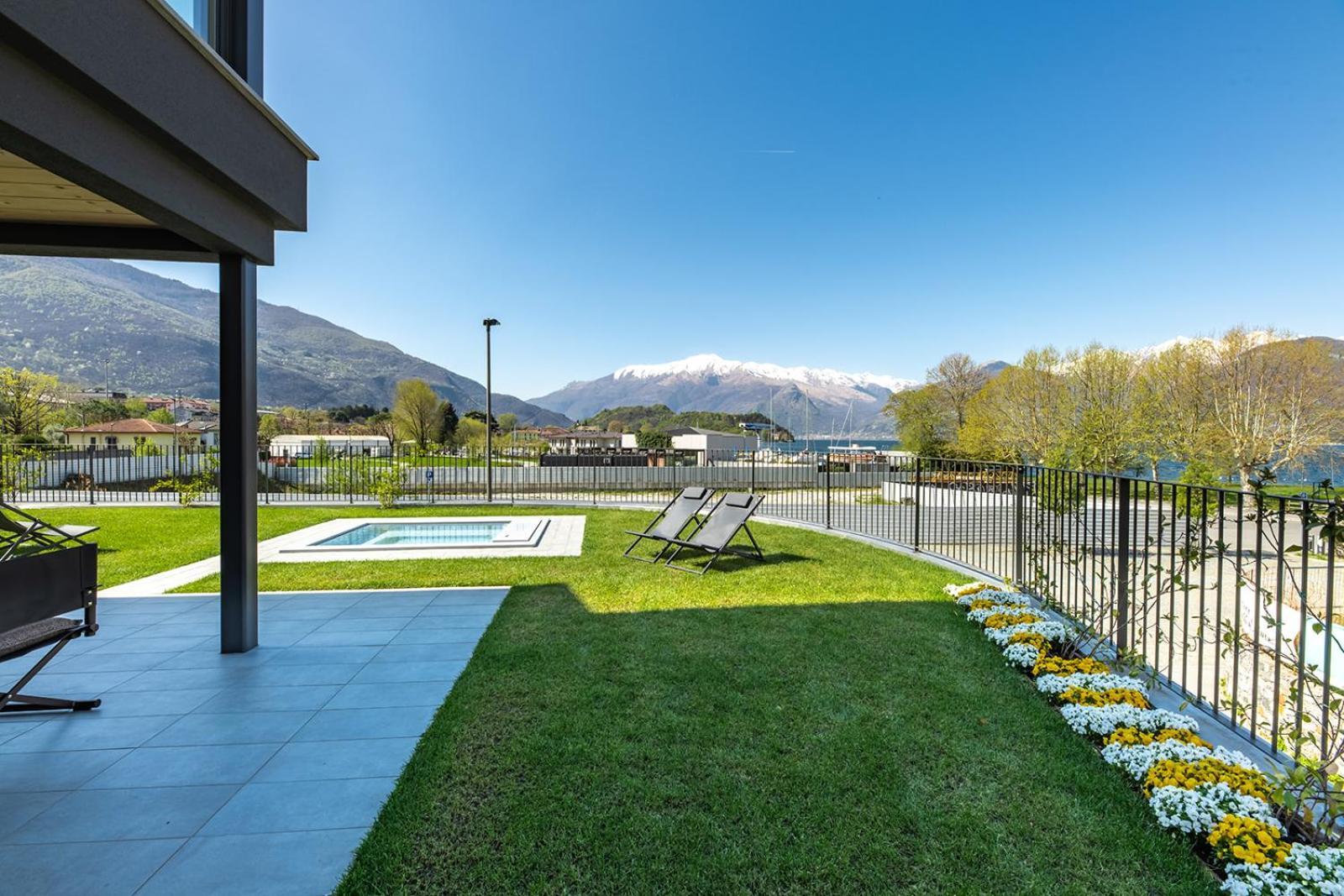 كوليكو Lago Dorato Luxury Apartments & Villa - Lake Como View المظهر الخارجي الصورة