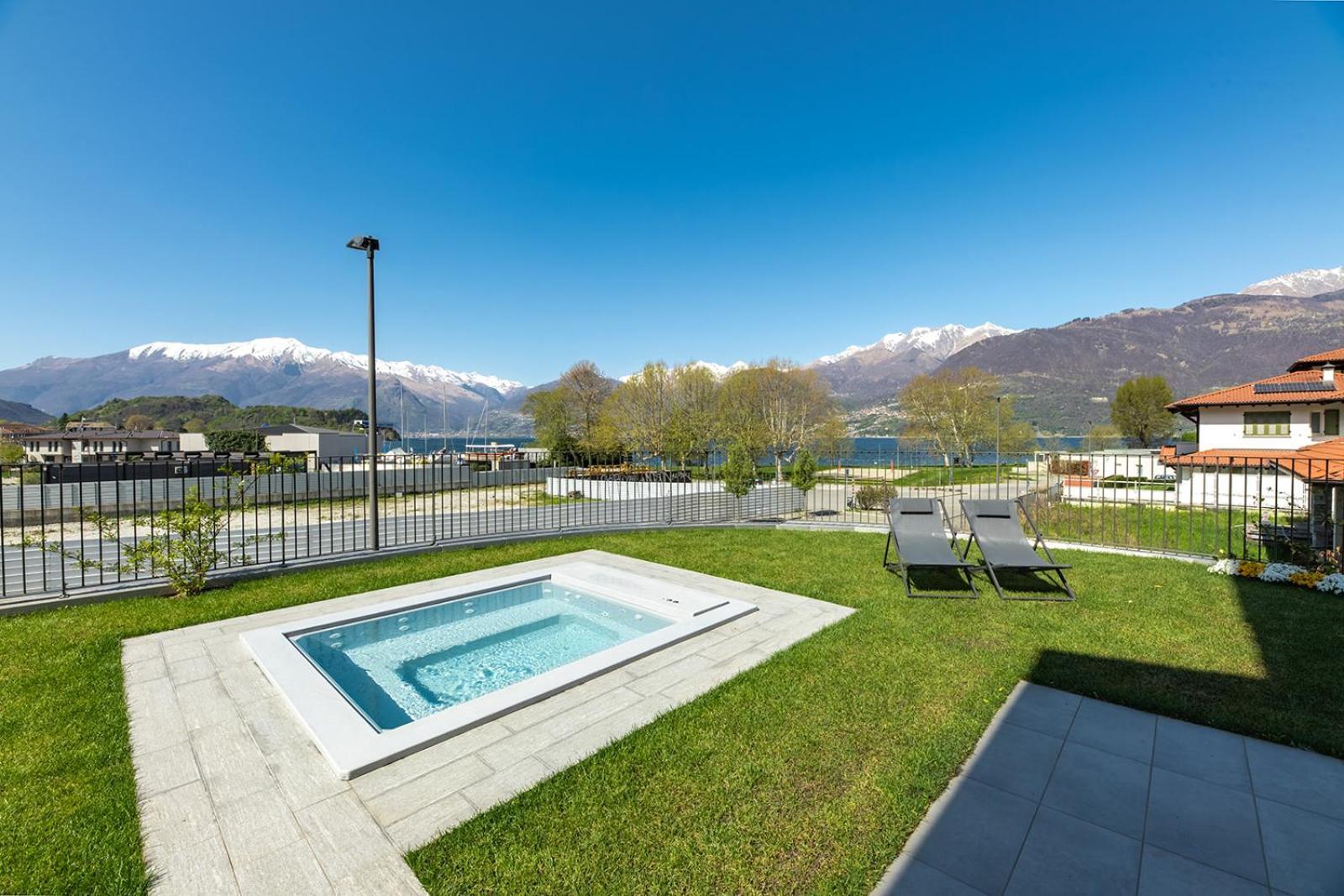 كوليكو Lago Dorato Luxury Apartments & Villa - Lake Como View المظهر الخارجي الصورة