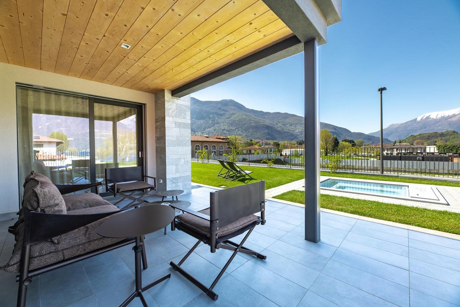 كوليكو Lago Dorato Luxury Apartments & Villa - Lake Como View المظهر الخارجي الصورة